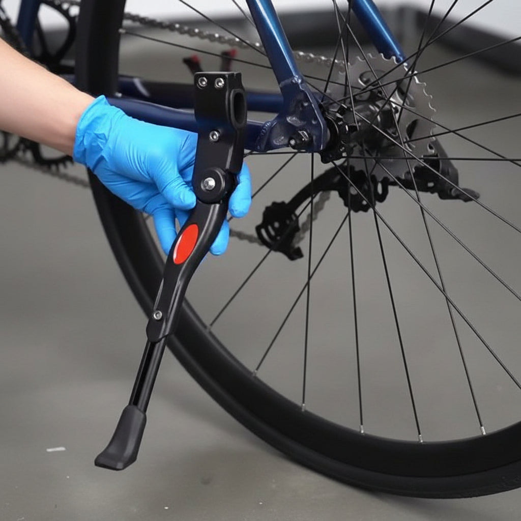 Adjustable Bicycle Stand Height Adjustable Universal