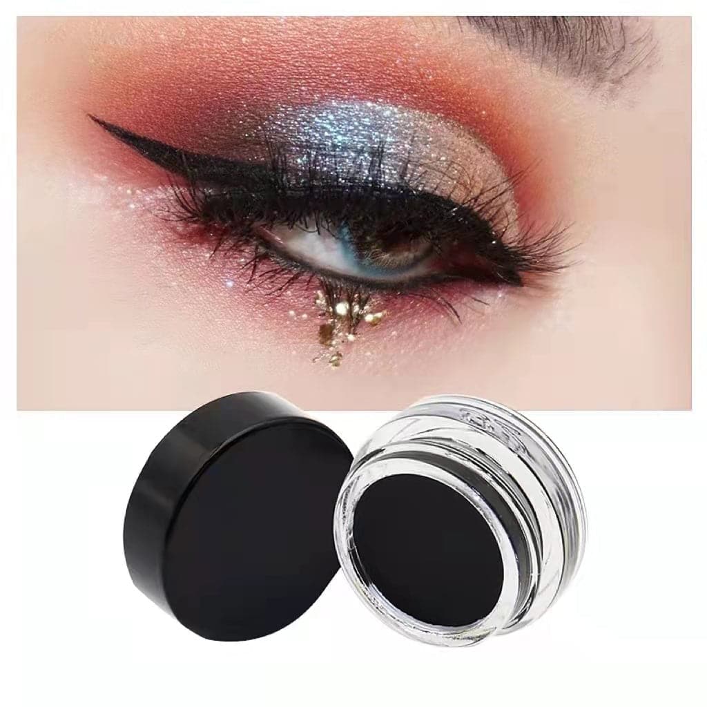 Eyeliner Cream Waterproof Precise Make Up