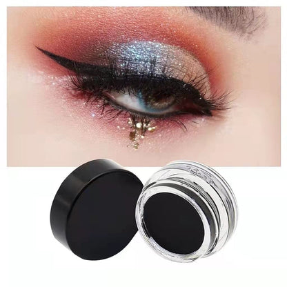 Eyeliner Cream Waterproof Precise Make Up