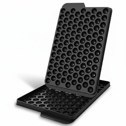 Mini Ice Cube Mold Silicone Ice Cube Tray Set