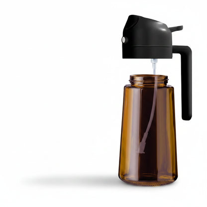 Vaporisateur Huile Cuisine Verre Spray Alimentaire