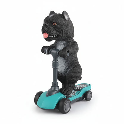 Trottinette Dinosaure Miniature Jouet Enfants