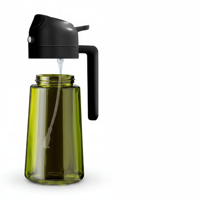 Vaporisateur Huile Cuisine Verre Spray Alimentaire