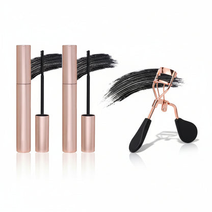 Cosmetics Length Volume Mascara Beautiful Lashes