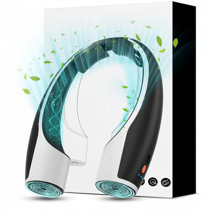 Neck Fan Cooling USB Portable Neck Fan