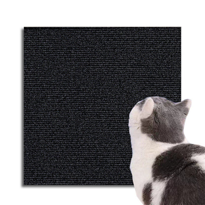 Protector para muebles de gato lámina protectora transparente