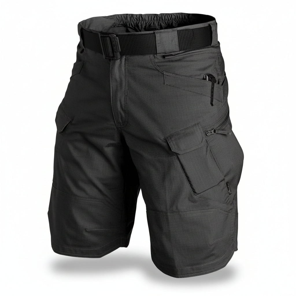 Shorts Herren Wasserdicht Outdoor Cargo Arbeit Freizeit