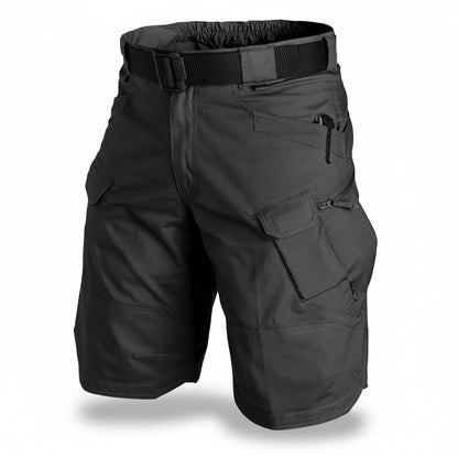 Shorts Herren Wasserdicht Outdoor Cargo Arbeit Freizeit