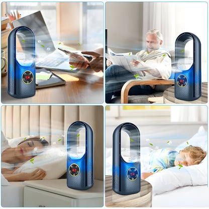 Mini Klimaanlage Tragbar Leise Luftkühler