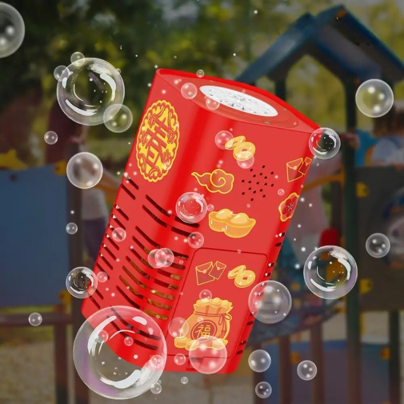 Blasmaschine Kinder Outdoor Seifenblasen Spielzeug - Image 1