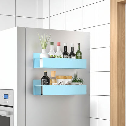 Gewürzregal Magnetisch Küchen Aufbewahrung