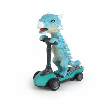 Trottinette Dinosaure Miniature Jouet Enfants