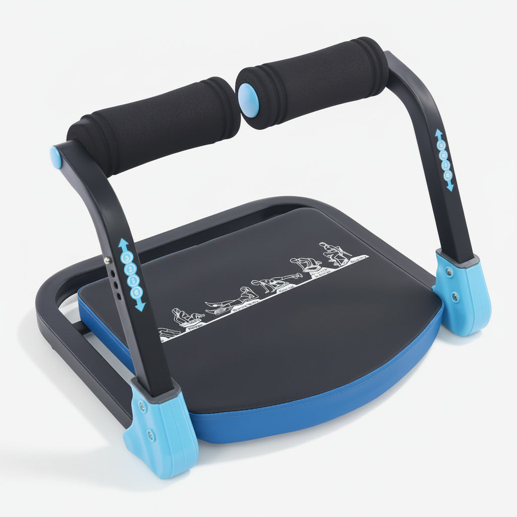 Ab Training Device Upright Sitting Home