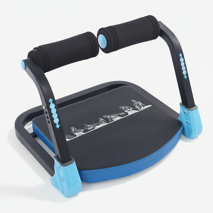 Ab Training Device Upright Sitting Home