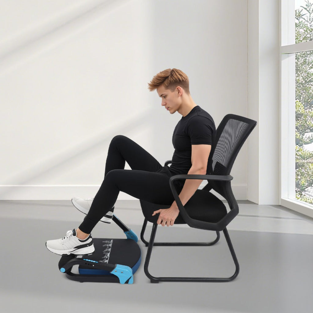 Ab Training Device Upright Sitting Home