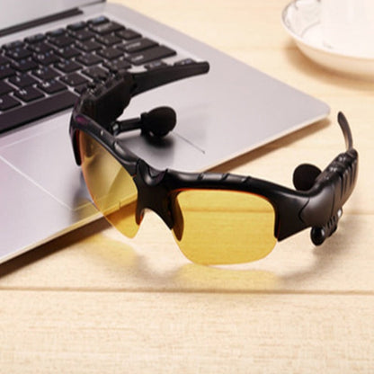 Bluetooth Sonnenbrille Headset Freisprechfunktion - Image 4