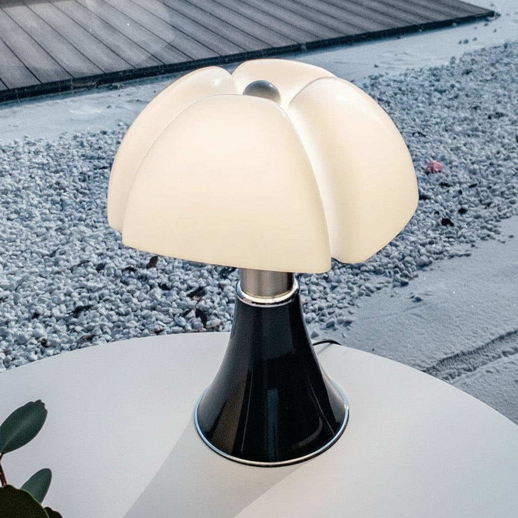 Blumen Tischlampe Modernes Design Höhenverstellbar - Image 7