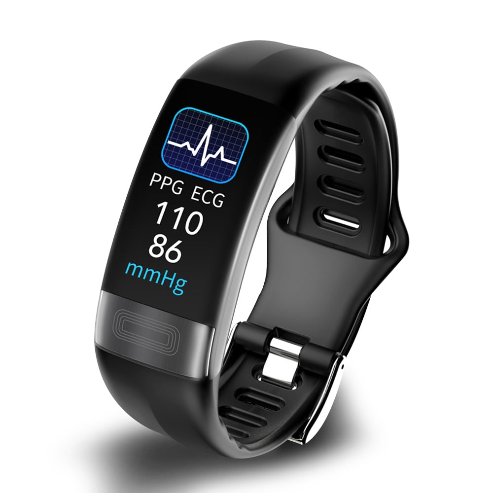 Blutdruckmonitor Für Das Handgelenk Ekg Armband - Image 1