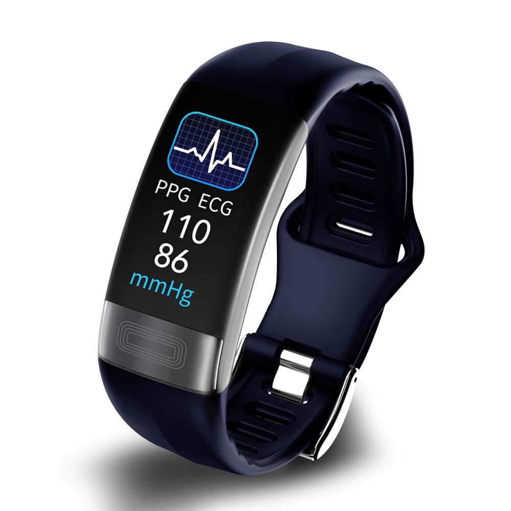 Blutdruckmonitor Für Das Handgelenk Ekg Armband - Image 5