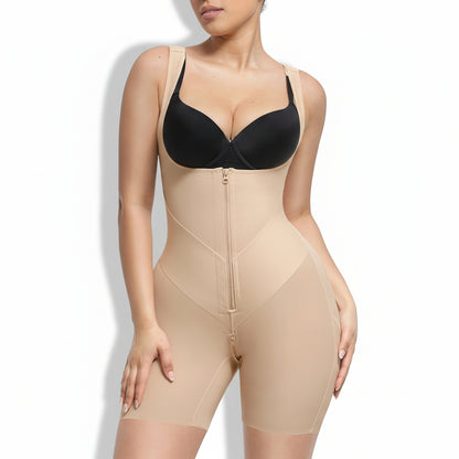 Moldeador corporal para mujer da forma y soporte una silueta lisa