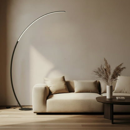 Bogen-Stehlampe Modernes Design - Image 1