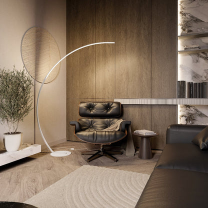 Bogen-Stehlampe Modernes Design - Image 11