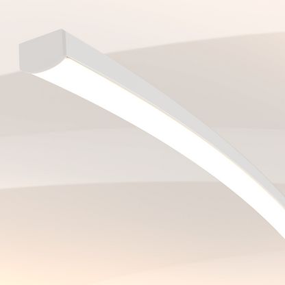 Bogen-Stehlampe Modernes Design - Image 14