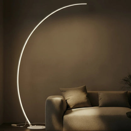 Bogen-Stehlampe Modernes Design - Image 15
