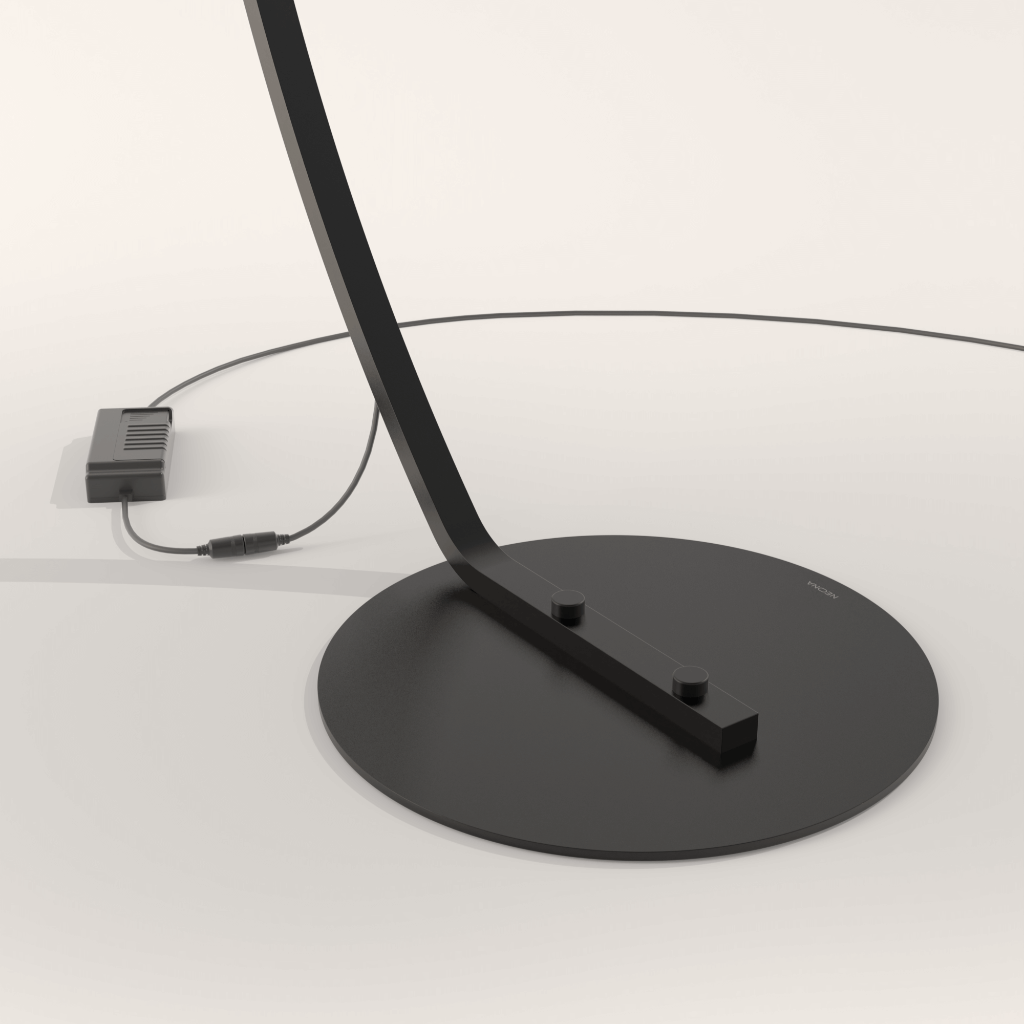 Bogen-Stehlampe Modernes Design - Image 7