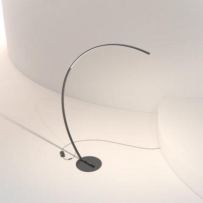 Bogen-Stehlampe Modernes Design - Image 8