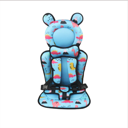 Baby Reisesitz Tragbarer Kinderstuhl Faltbar Atmungsaktiv Komfortabel