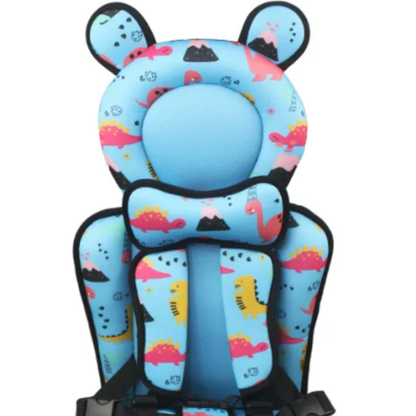 Baby Reisesitz Tragbarer Kinderstuhl Faltbar Atmungsaktiv Komfortabel