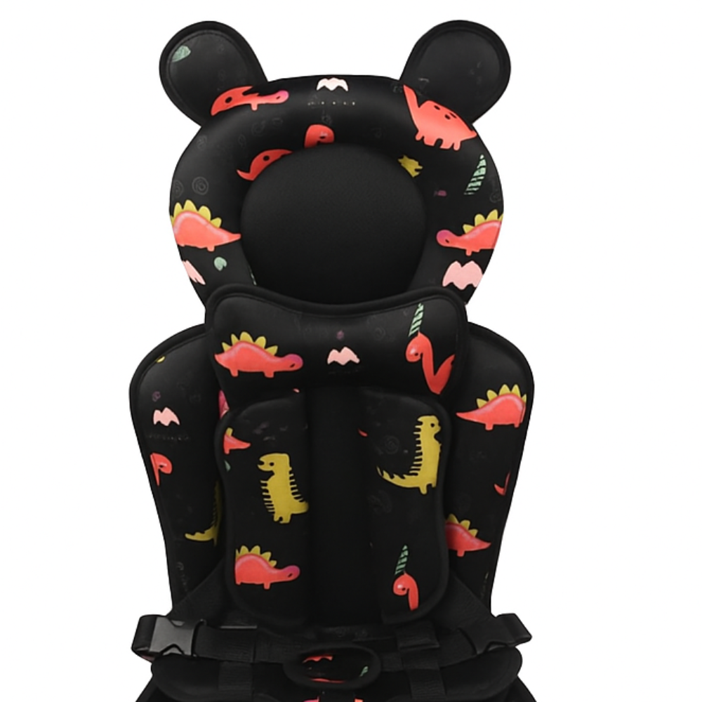 Baby Reisesitz Tragbarer Kinderstuhl Faltbar Atmungsaktiv Komfortabel