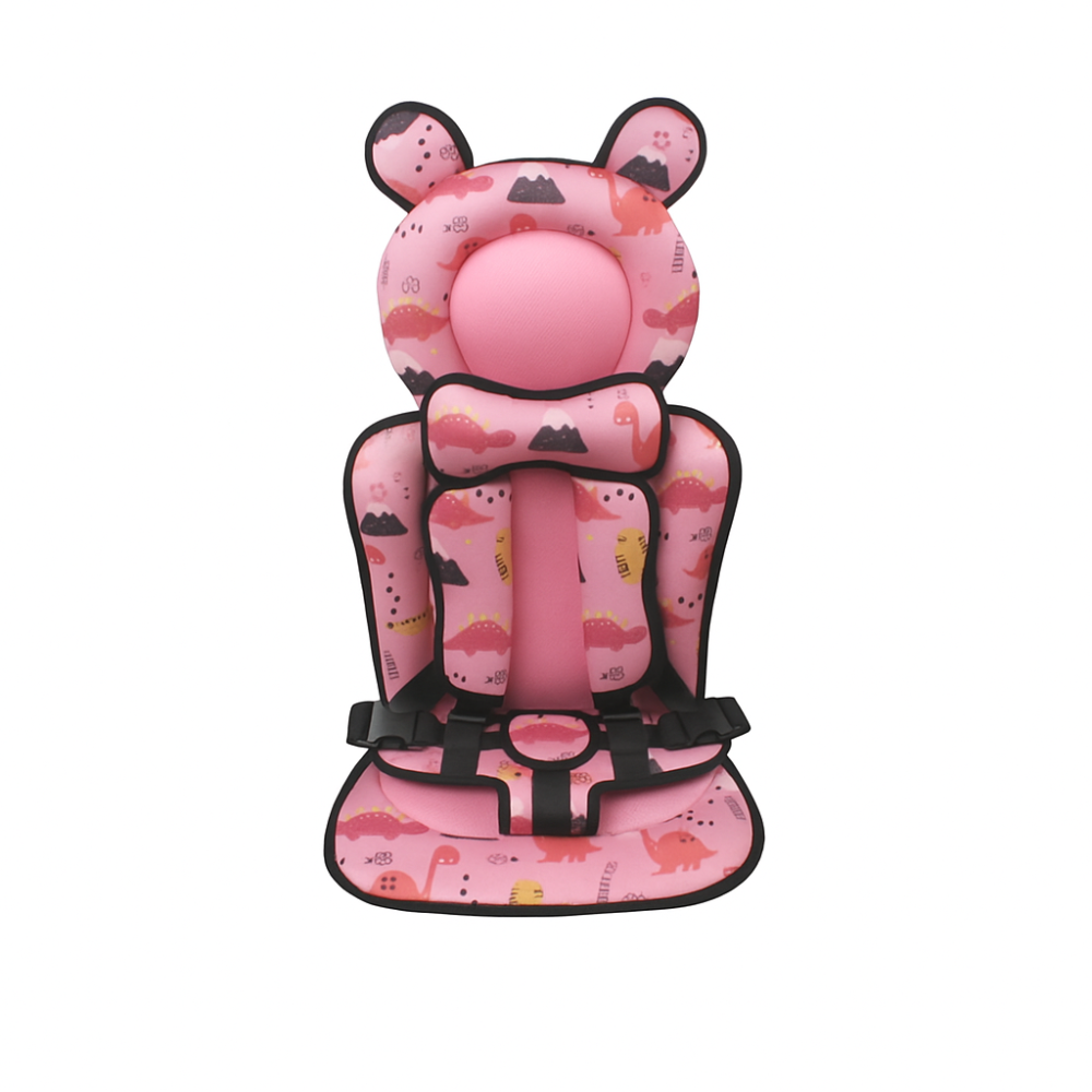 Baby Reisesitz Tragbarer Kinderstuhl Faltbar Atmungsaktiv Komfortabel