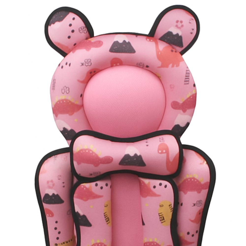 Baby Reisesitz Tragbarer Kinderstuhl Faltbar Atmungsaktiv Komfortabel