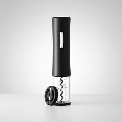 Ouvre-bouteille électrique en acier inoxydable automatique