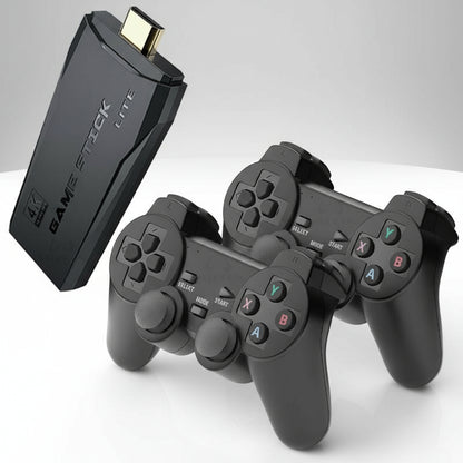 Retro 4K Spielkonsole mit 20000 Spielen