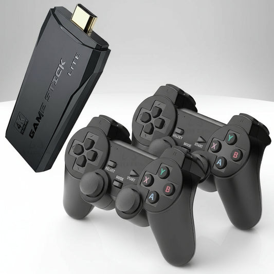 Retro 4K Spielkonsole mit 20000 Spielen