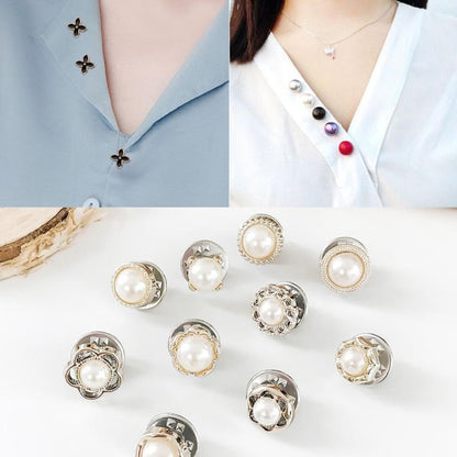 Broschen Schmuckset Verschiedene Designs - Image 1