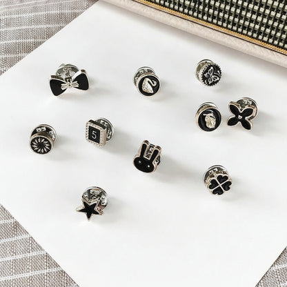 Broschen Schmuckset Verschiedene Designs - Image 12