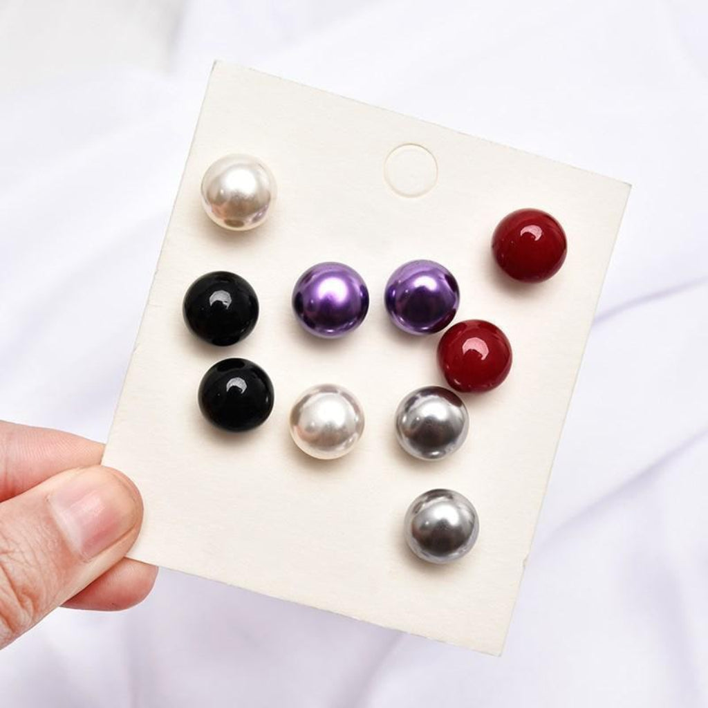 Broschen Schmuckset Verschiedene Designs - Image 6