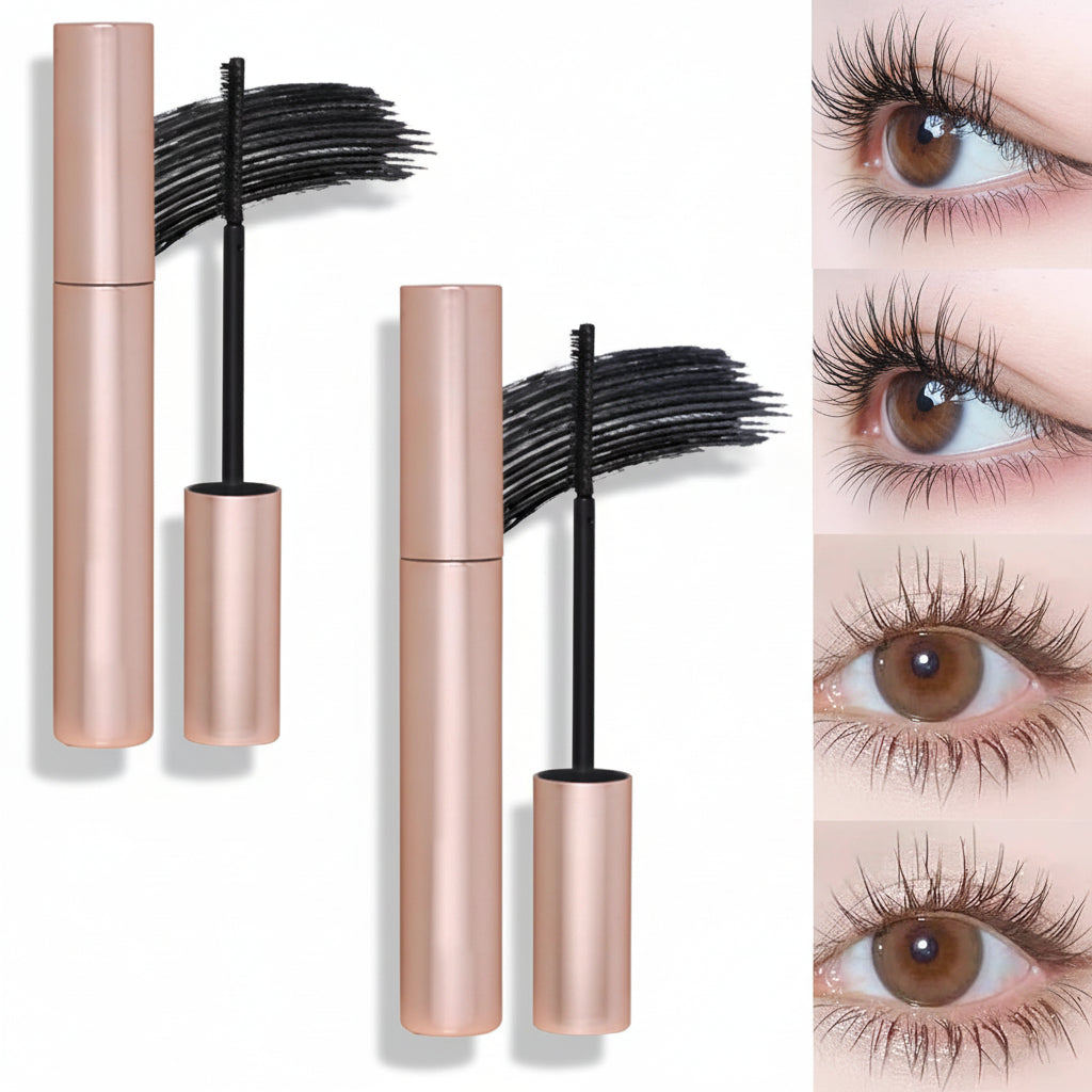 Cosmetics Length Volume Mascara Beautiful Lashes