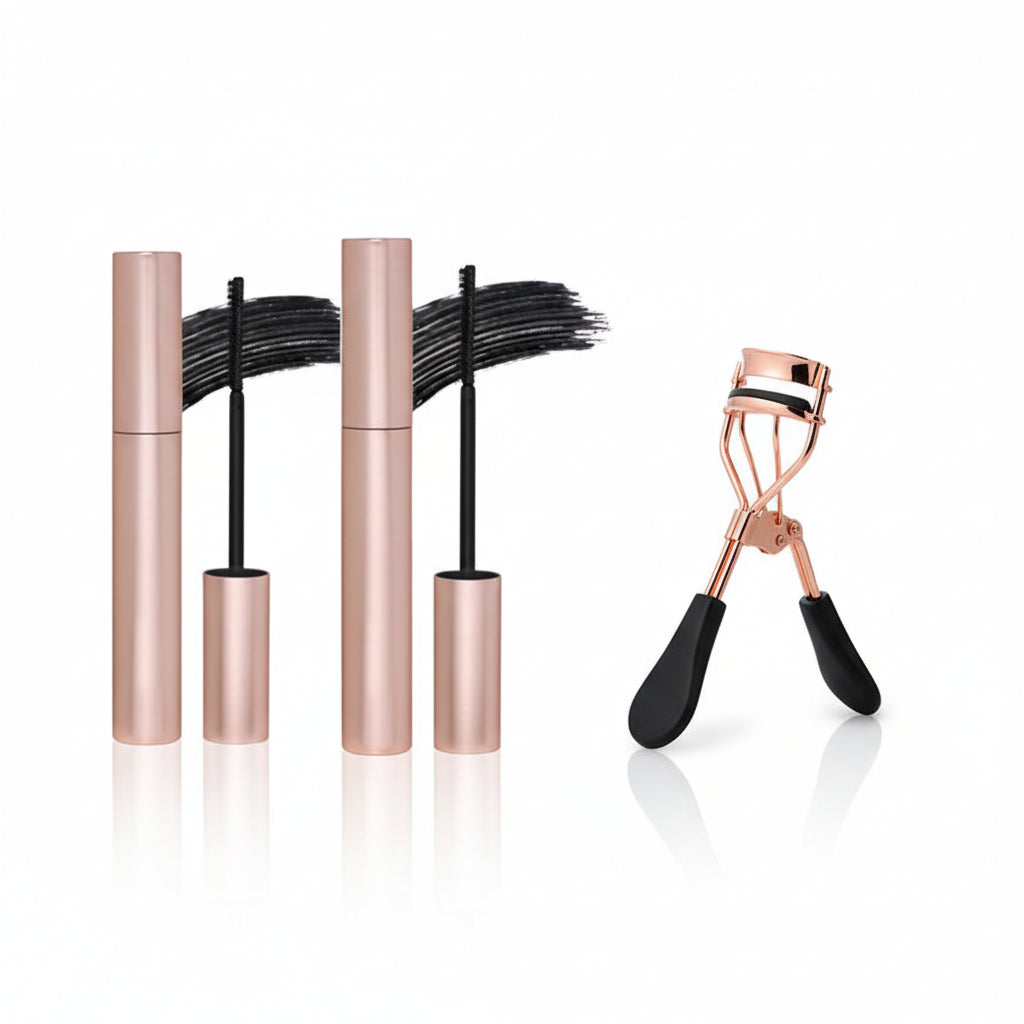 Cosmetics Length Volume Mascara Beautiful Lashes
