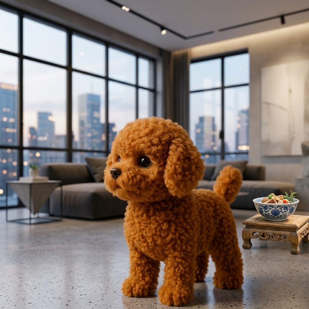 Juguete Interactivo Peluche Perros Suave Divertido