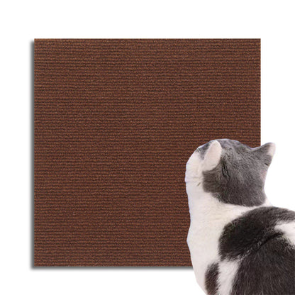 Protector para muebles de gato lámina protectora transparente