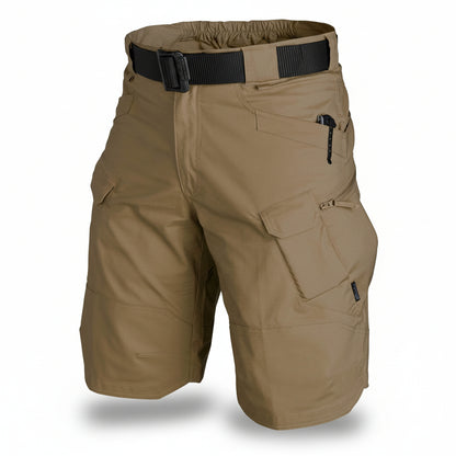 Shorts Herren Wasserdicht Outdoor Cargo Arbeit Freizeit