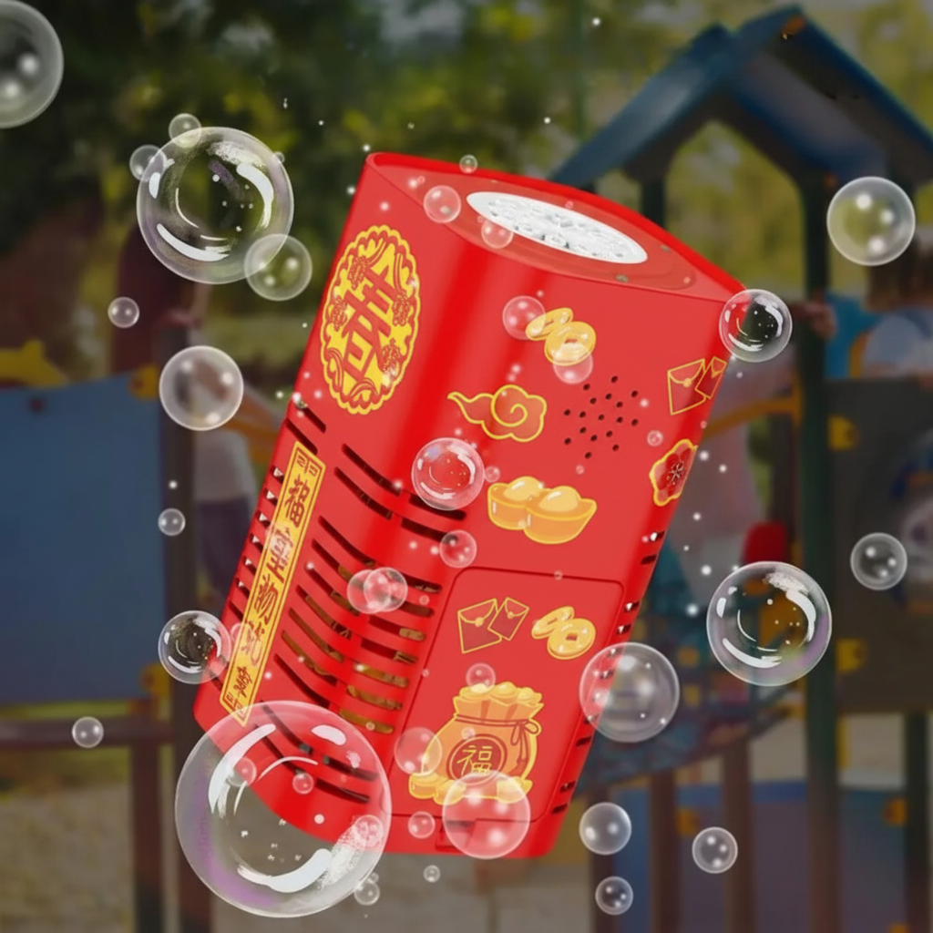 BubbleFeier