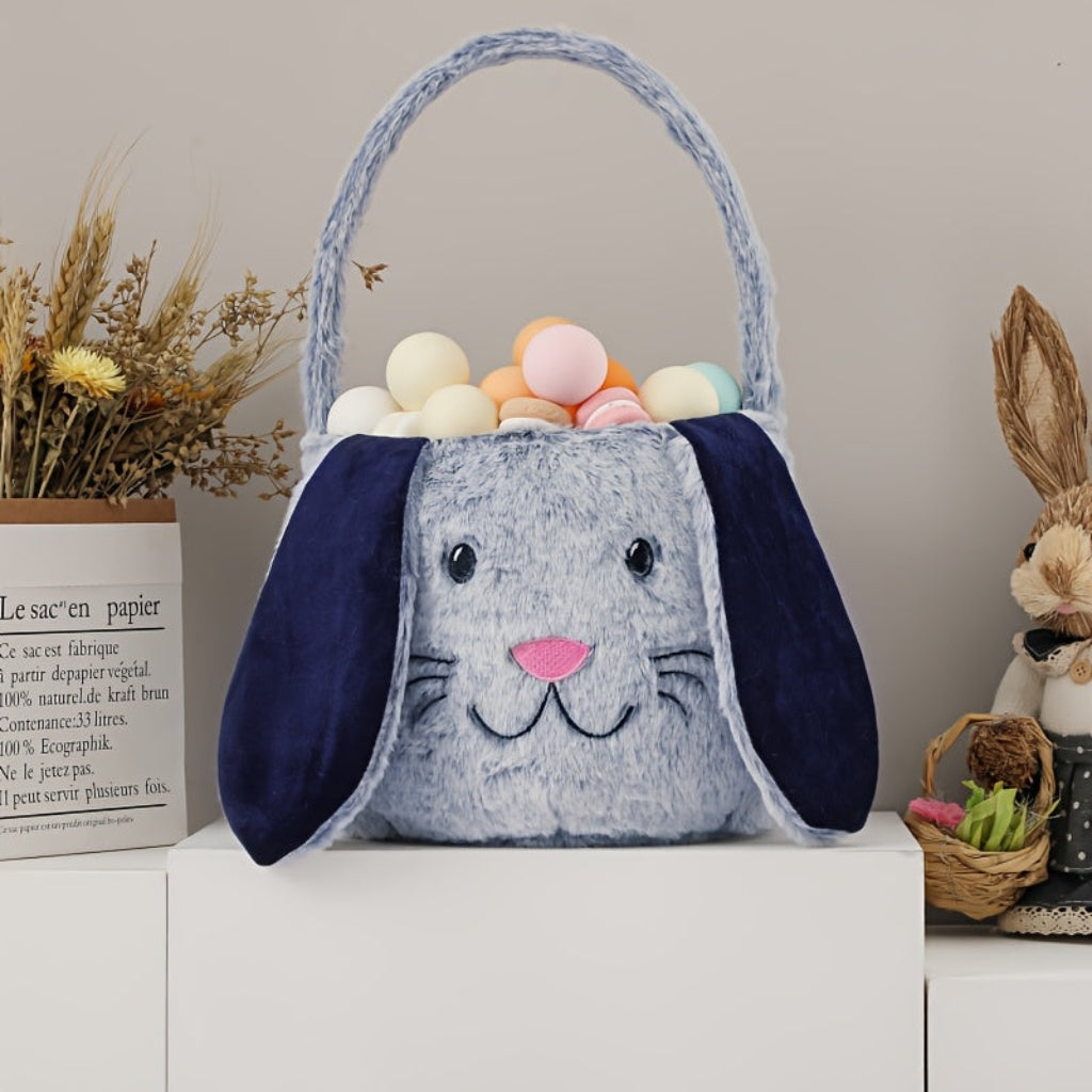 Easter Monday Bunny Bag Drawstring Bag Kids Gift Easter