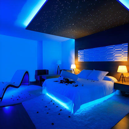 LED Strip Licht RGB dimmbar wasserdicht