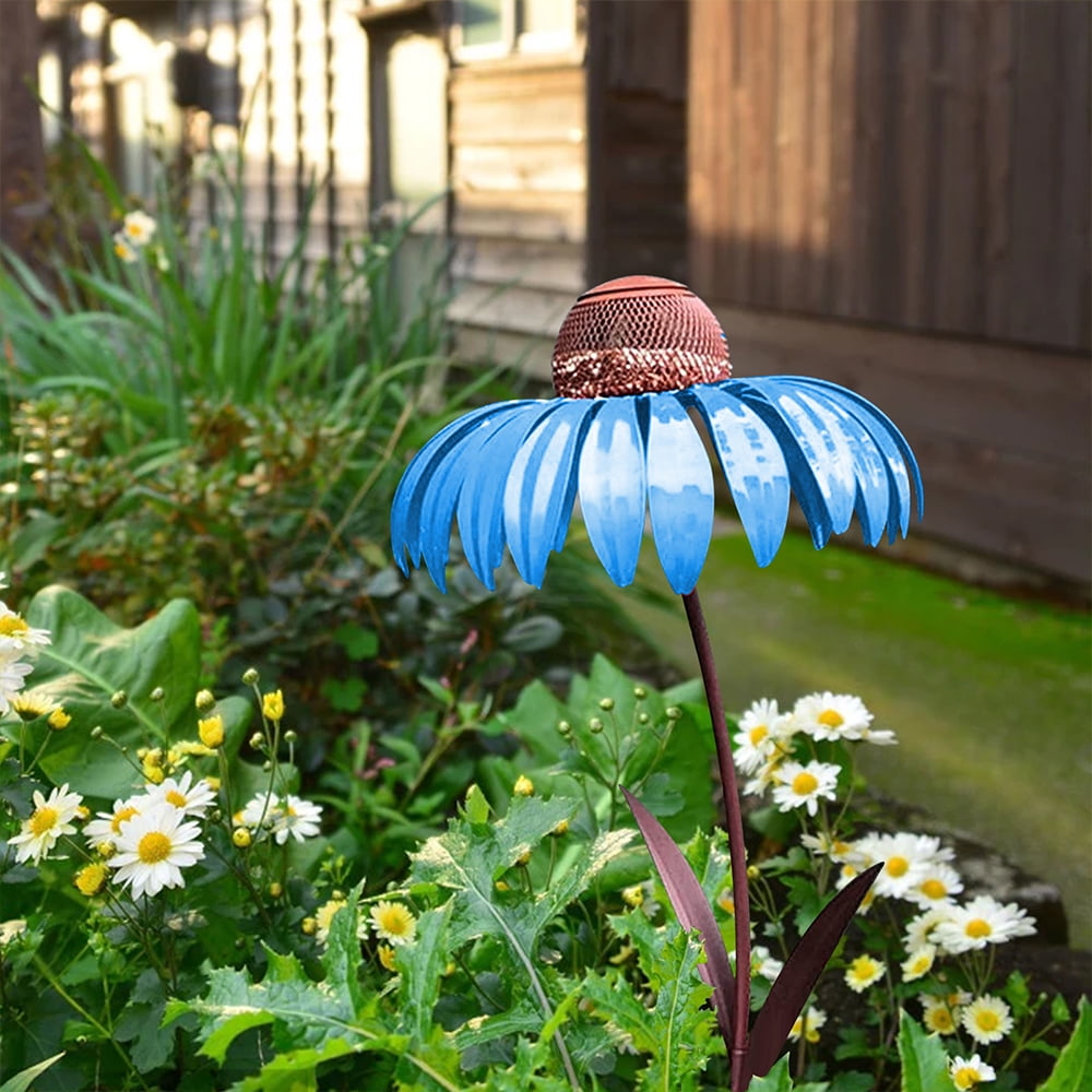 Vogelfutterhaus Metall Garten Dekoration